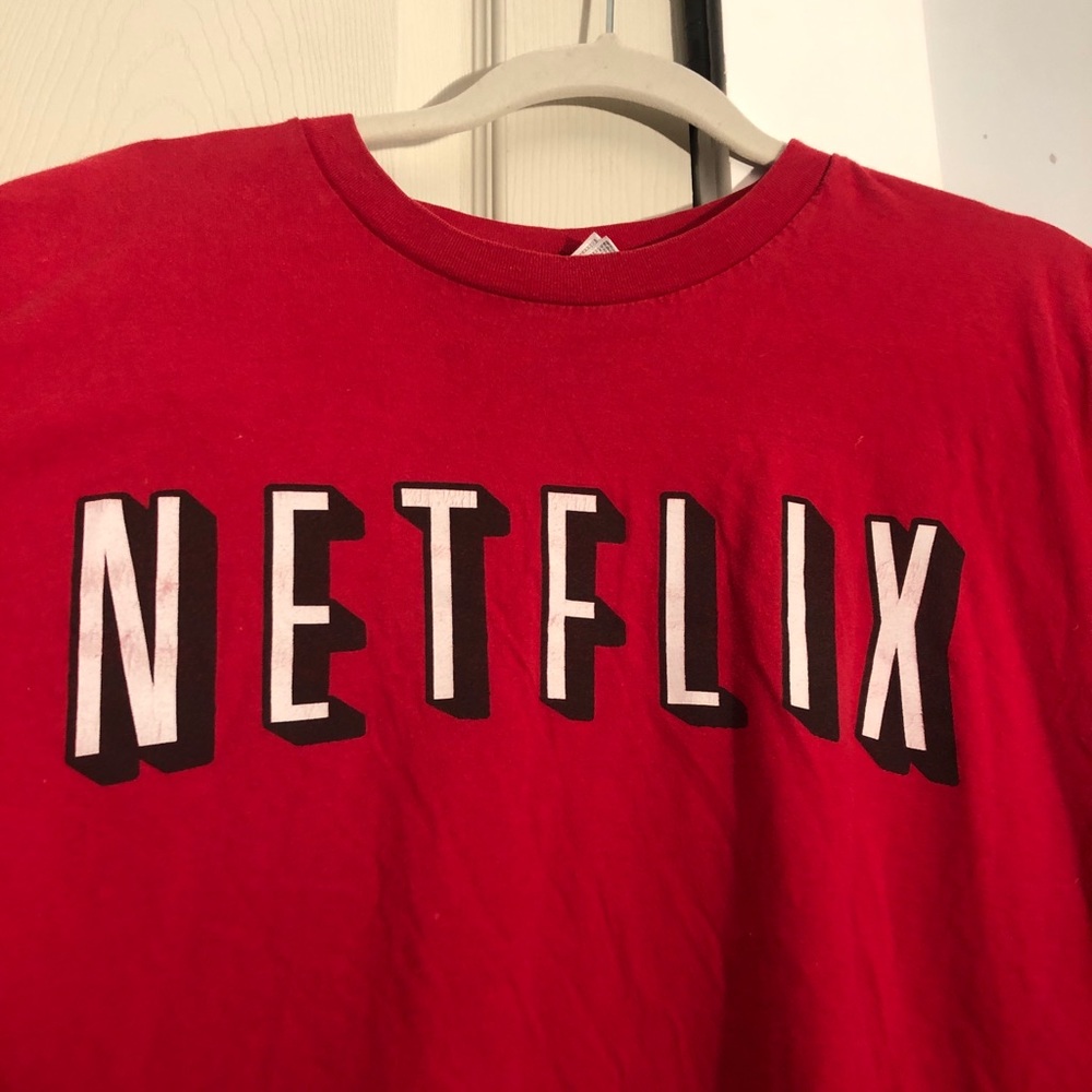 Netflix shirt